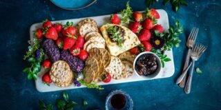 Consejos para una alimentación saludable.